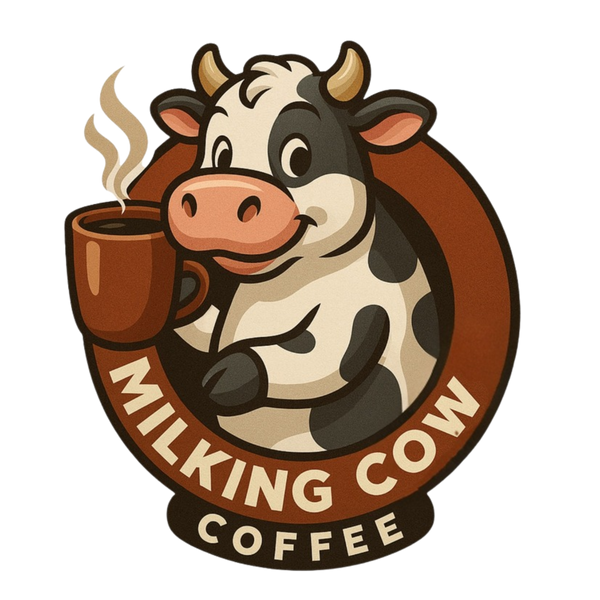 Milking Cow Coffee